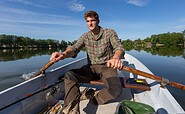 Katharinensee, Foto: Florian Läufer, Lizenz: Seenland Oder-Spree