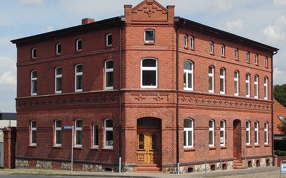 Pension Bulleneck Dömitz, Foto: Ulrike Lüth
