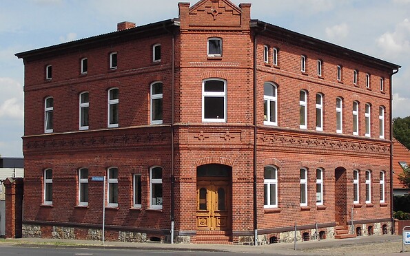 Pension Bulleneck Dömitz, Foto: Ulrike Lüth
