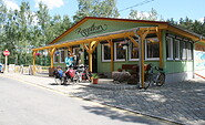 Schervenzsee campsite - reception