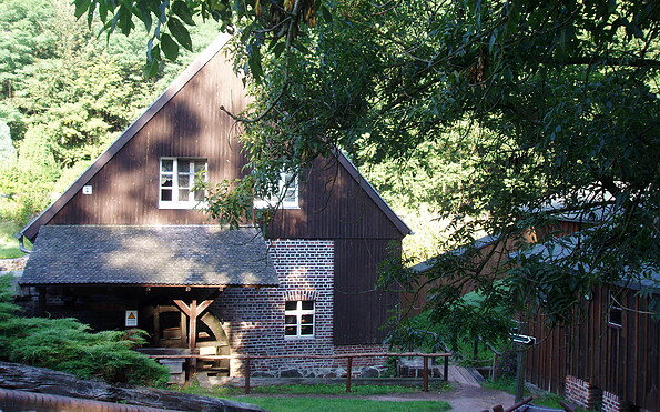 Schwerzkoer Mühle, Foto: Seenland Oder-Spree