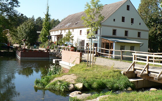 mill Ragow, Foto: Sandra Ziesig