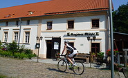 Gaststätte Ragower Mühle, Foto:  Tourismus-Marketing Schlaubetal e.V.