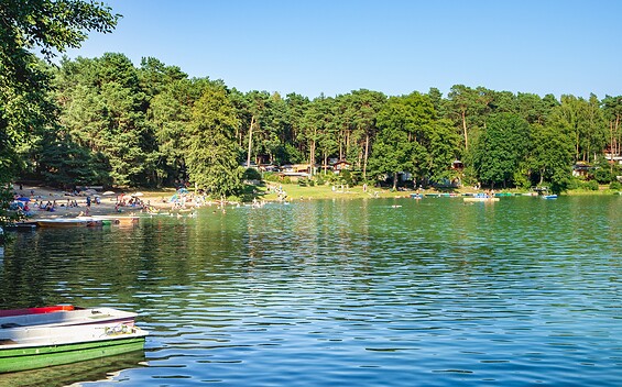 Schervenzsee, Foto: Steffen Lehmann , Lizenz: TMB Fotoarchiv