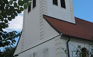 Church Mixdorf , Foto: Pfarrer Matthias Hirsch
