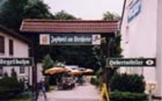 Jagdhotel am Strehlesee