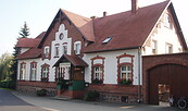 Restaurant "Gasthof Köhler" in Neuzelle im Ortsteil Treppeln, Foto: Besucherinformation Amt Neuzelle