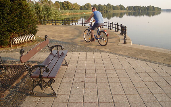 Fahrradverleih &amp; E-Bike-Station, Foto: Andrea Zimmer