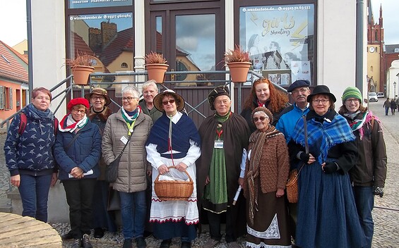 Gilde der Stadtführer, Foto: Gilde der Stadtführer, Lizenz: Gilde der Stadtführer