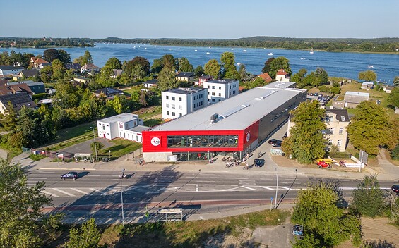 Das RADhaus Werder