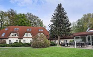 Hotel &quot;Haus Katharinensee&quot;, Foto: Annekatrin Schwaeger, Lizenz: Seenland Oder-Spree