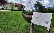 Start Müllroser Planetenweg, Foto: Annekatrin Schwaeger, Lizenz: Seenland Oder-Spree