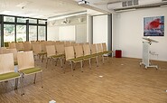 Meeting room, Foto: Heike Schulze, Lizenz: Stiftung &quot;Der Kinderfreund&quot;