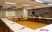 Meeting room, Foto: Heike Schulze, Lizenz: Stiftung &quot;Der Kinderfreund&quot;