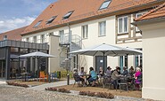 Sun terrace, Foto: Heike Schulze, Lizenz: Stiftung &quot;Der Kinderfreund&quot;