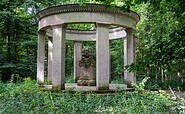 Heldenhain, Stadt Eberswalde, Foto: Florian Beyer