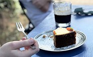 Kuchen im Café Alles Absicht, Foto: Anna Boss