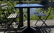 Mit Aussicht auf den Kanal, Foto: Anna Boss