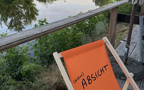 Café Alles Absicht, Foto: Anna Boss