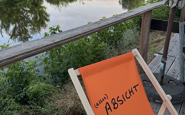 Café Alles Absicht, Foto: Anna Boss