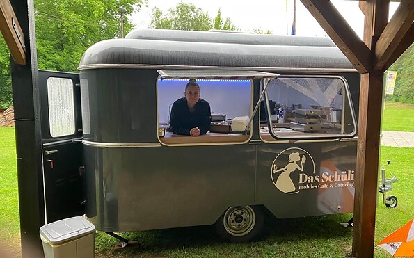 "Das Schüli" - mobiles Café & Catering, Foto: Jana Schüler