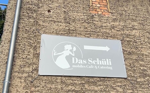 "Das Schüli" - mobiles Café & Catering, Foto: Emely Fischer, Lizenz: Seenland Oder-Spree