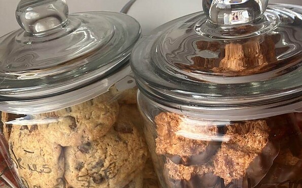 "Das Schüli" - cookies &amp; brownies, Foto: Jana Schüler