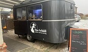 "Das Schüli" - mobile café & catering, Foto: Jana Schüler