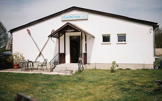 Fischerhof Kühn, Foto: Steven Ritzer, Lizenz: Tourismusverband Havelland e.V.
