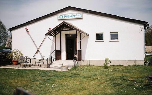 Fischerhof Kühn, Foto: Steven Ritzer, Lizenz: Tourismusverband Havelland e.V.