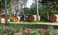 Holzfässer, Foto: S. Lindner, Lizenz: Tourismusverband Prignitz e.V.