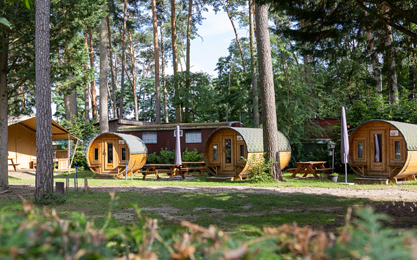 Holzfässer, Foto: S. Lindner, Lizenz: Tourismusverband Prignitz e.V.