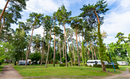 Stellplätze, Foto: S. Lindner, Lizenz: Tourismusverband Prignitz e.V.