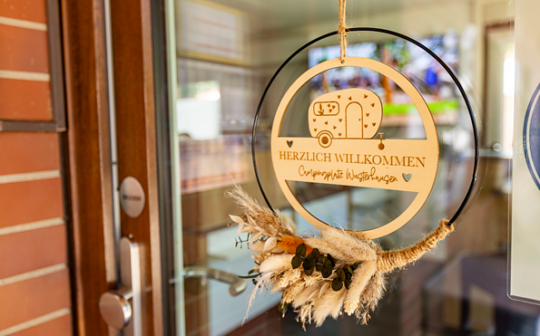 Willkommen, Foto: S. Lindner, Lizenz: Tourismusverband Prignitz e.V.