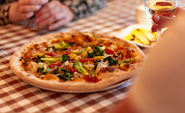 Pizza, Foto: S. Lindner, Lizenz: Tourismusverband Prignitz e.V.