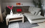 Ferienwohnung-Bielefeldt-Wohnzimmer, Foto: Bielefeldt, Lizenz: Bielefeldt