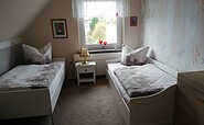 Ferienwohnung-Bielefeldt- Schlafzimmer 2, Foto: Bielefeldt, Lizenz: Bielefeldt