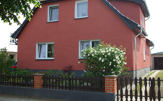 Ferienwohnung-Fam.Bielefeldt-Außenansicht, Foto: Bielefeldt, Lizenz: Bielefeldt