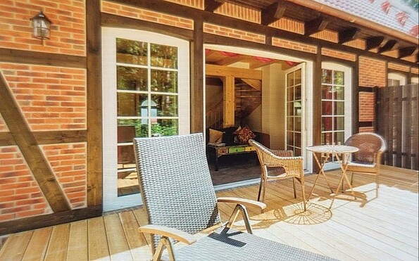 Terrasse, Foto: Frank Otto, Lizenz: Frank Otto