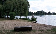 Lido Strandbad Neue Mühle - Lake Krimnicksee, Foto: Juliane Frank, Lizenz: Tourismusverband Dahme-Seenland e.V.