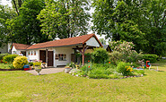 Neue Mühle beach resort – entrance, Foto: Steffen Lehmann, Lizenz: TMB-Fotoarchiv