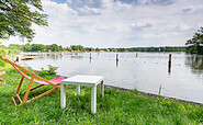 Neue Mühle beach resort – deckchair, Foto: Steffen Lehmann, Lizenz: TMB-Fotoarchiv