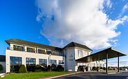 Congress Center entrance, Foto: Andreas Schwarz, Lizenz: Van der Valk Hotel Berlin Brandenburg GmbH