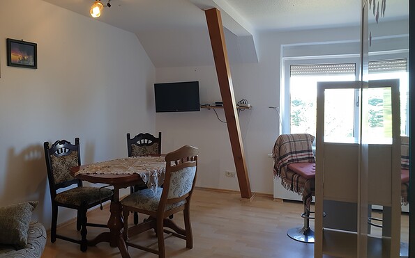 Eating area, Foto: Touristinformation Senftenberg, Lizenz: TV LSL e.V.