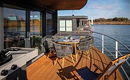 Bugterrasse, Foto: Azur Blau Vermietung GmbH, Lizenz: Azur Blau Vermietung GmbH