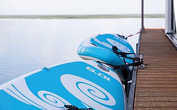 Stand Up Paddle Boards, Foto: Azur Blau Vermietung GmbH, Lizenz: Azur Blau Vermietung GmbH
