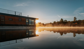 Impressionen am Bärwalder See, Foto: Azur Blau Vermietung GmbH, Lizenz: Azur Blau Vermietung GmbH