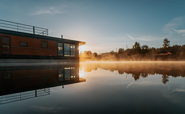 Impressionen am Bärwalder See, Foto: Azur Blau Vermietung GmbH, Lizenz: Azur Blau Vermietung GmbH