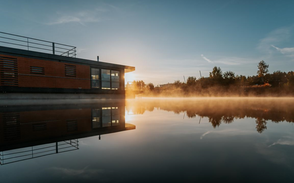 Impressionen am Bärwalder See, Foto: Azur Blau Vermietung GmbH, Lizenz: Azur Blau Vermietung GmbH
