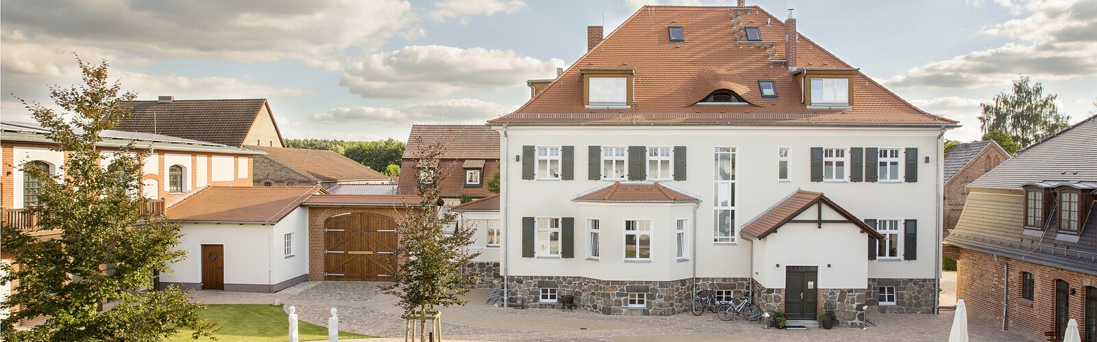 Außenansicht, Foto: Paulinenhof